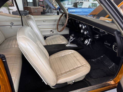 1968 Chevrolet Camaro