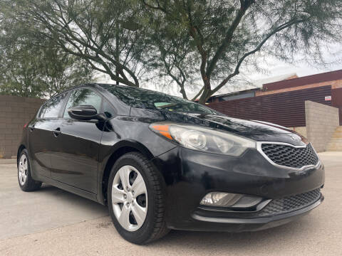 2016 Kia Forte5 for sale at Town and Country Motors in Mesa AZ