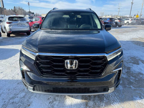 2023 Honda Pilot Elite