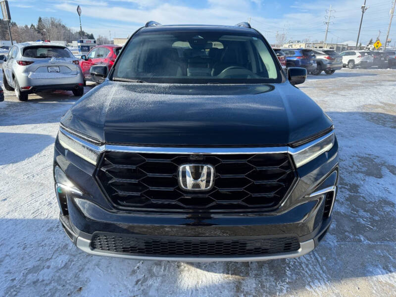 2023 Honda Pilot Elite