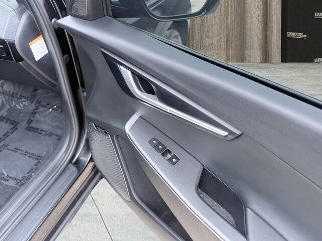 2022 Kia EV6 Wind