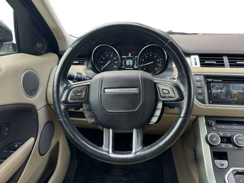 2016 Land Rover Range Rover Evoque SE Premium