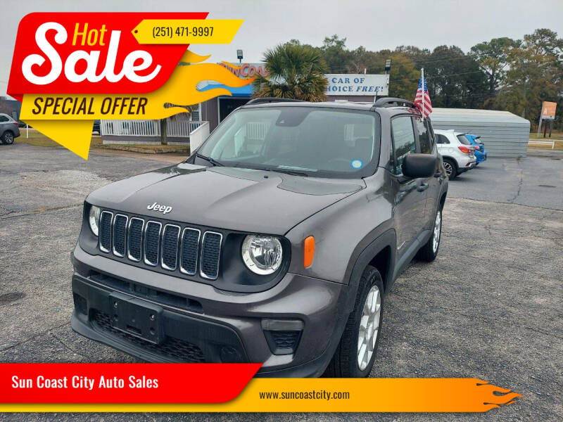 2021 Jeep Renegade Sport's photo