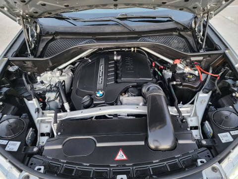 2015 BMW X5 sDrive35i