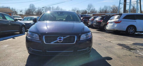 2013 Volvo S80 for sale at Gear Motors in Amelia OH