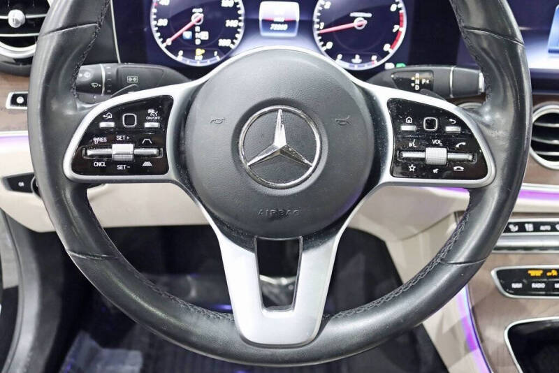 2020 Mercedes-Benz E-Class E 350 4MATIC