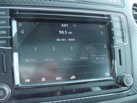 2017 Volkswagen Tiguan 2.0T Sport 4Motion