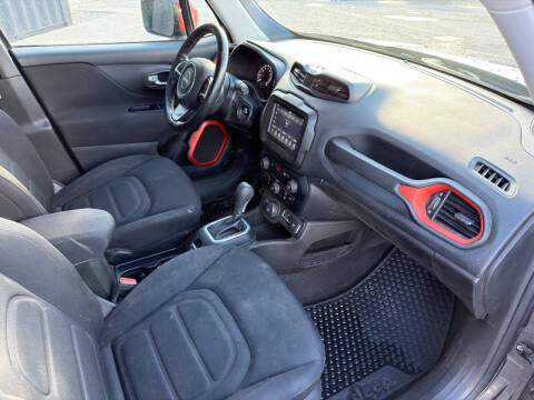 2020 Jeep Renegade Latitude