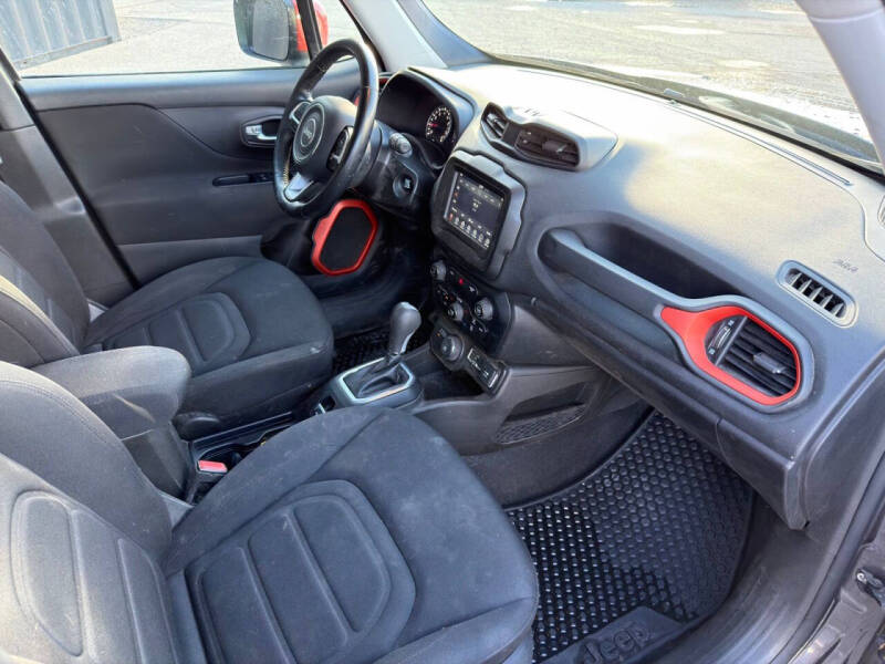 2020 Jeep Renegade Latitude