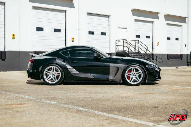 2020 Toyota GR Supra 3.0 Premium