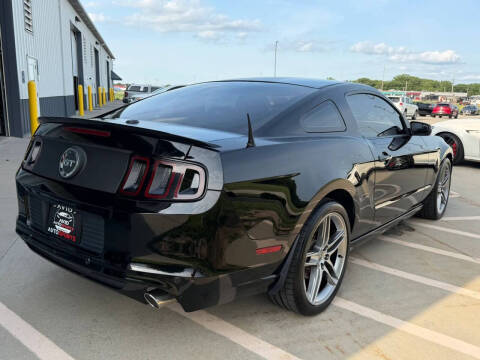 2014 Ford Mustang GT Premium