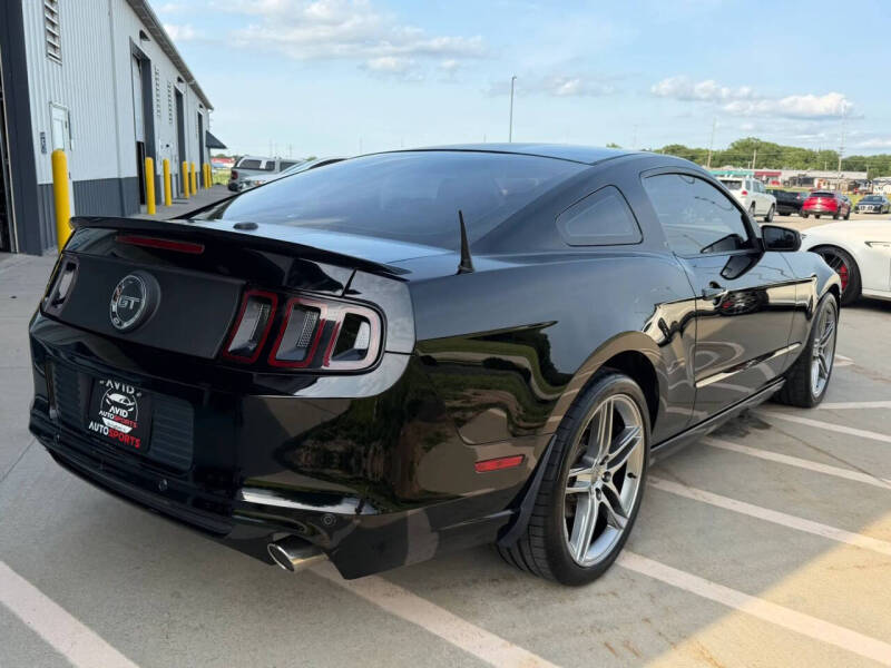 2014 Ford Mustang GT Premium