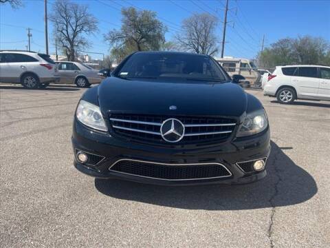2008 Mercedes-Benz CL-Class for sale at Euro-Tech Saab in Wichita KS