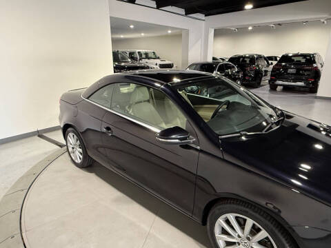 2014 Volkswagen Eos Komfort SULEV