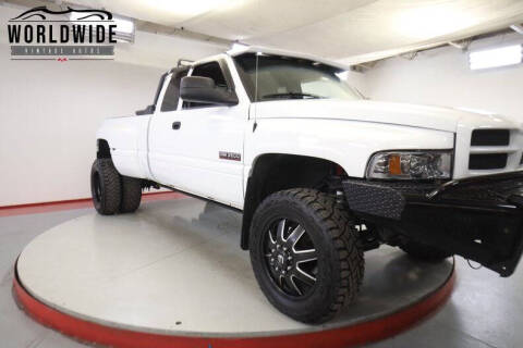 2002 Dodge Ram 3500