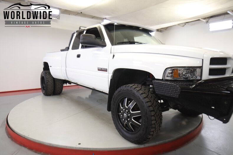 2002 Dodge Ram 3500