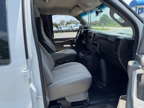 2016 Chevrolet Express 2500