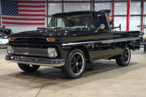 1963 Chevrolet C10