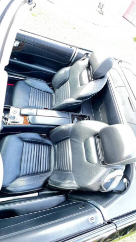 2014 Mercedes-Benz SL-Class SL 550