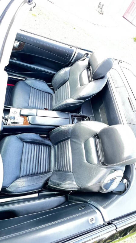 2014 Mercedes-Benz SL-Class SL 550