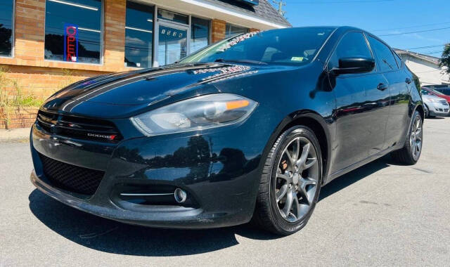 2013 Dodge Dart for sale at CAR FARMER & SALES in Chesapeake, VA