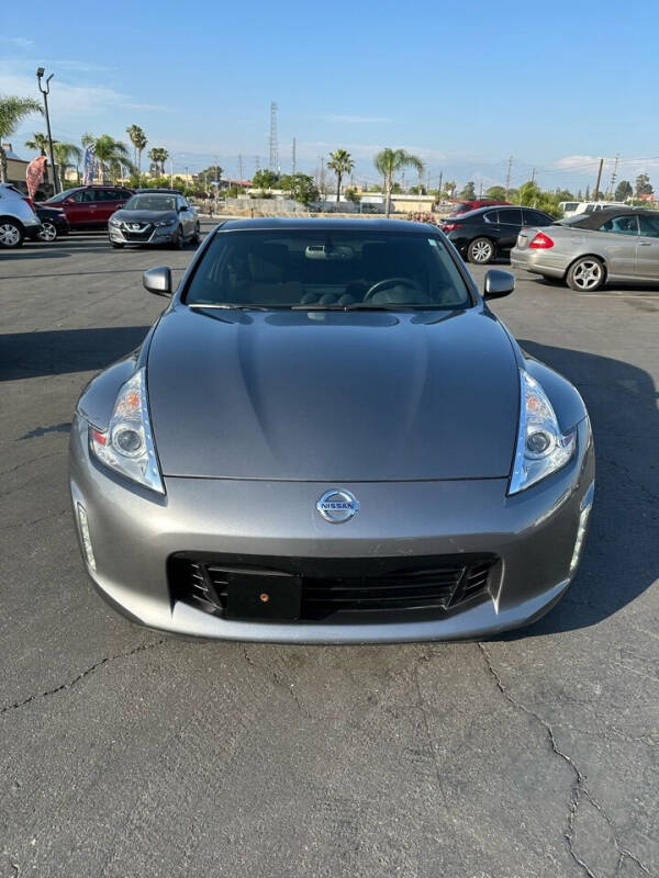 2017 Nissan 370Z for sale at Cars Landing Inc. in Colton CA