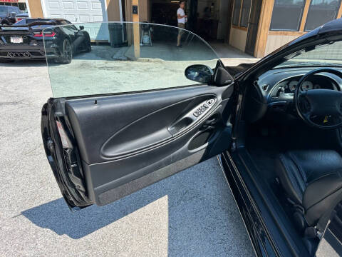 1996 Ford Mustang SVT Cobra