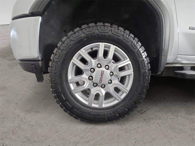 2022 GMC Sierra 2500HD