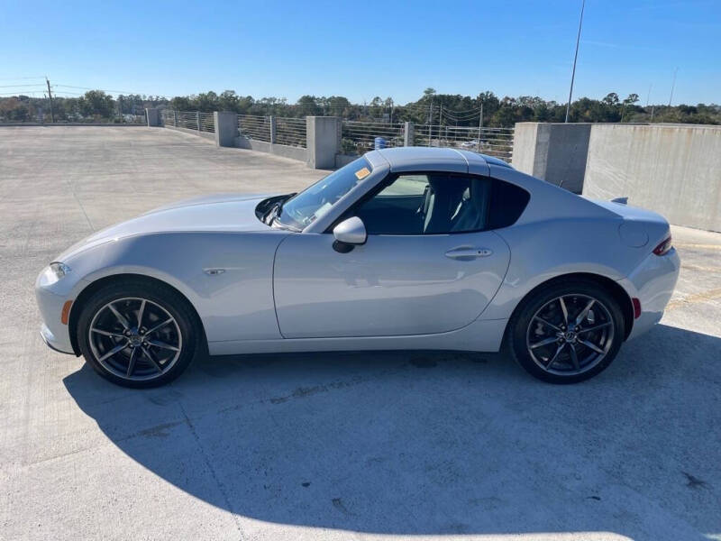 2019 Mazda MX-5 Miata RF Grand Touring