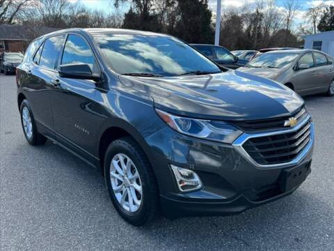 2019 Chevrolet Equinox for sale at Superior Motor Company in Bel Air MD