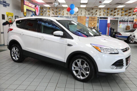 2013 Ford Escape SEL