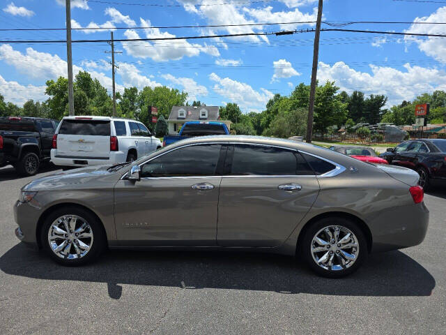 2019 Chevrolet Impala for sale at GLOBE AUTO SALES in Louisville, KY