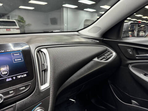 2020 Chevrolet Malibu LS