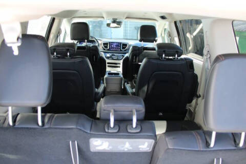 2019 Chrysler Pacifica