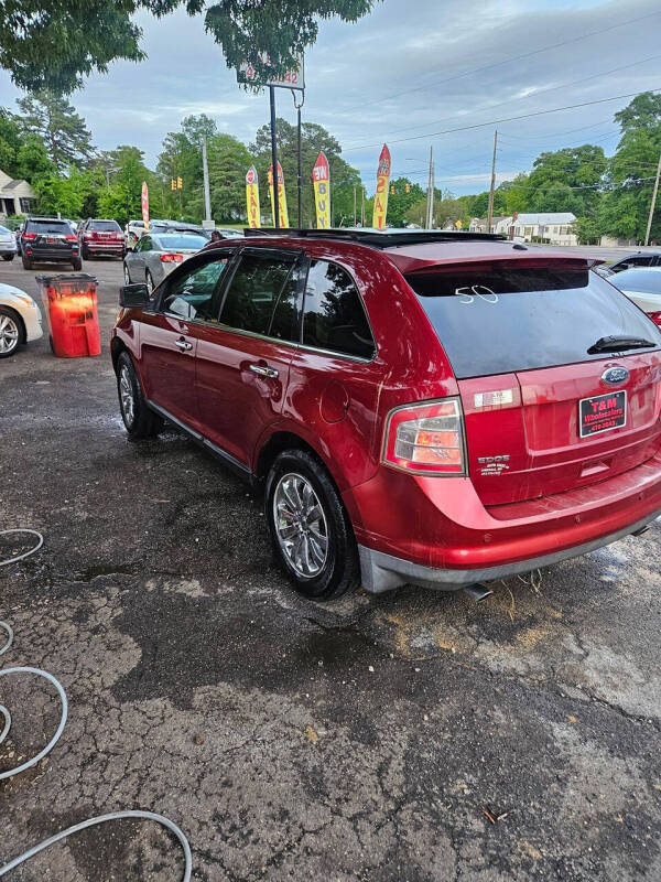2008 Ford Edge Limited