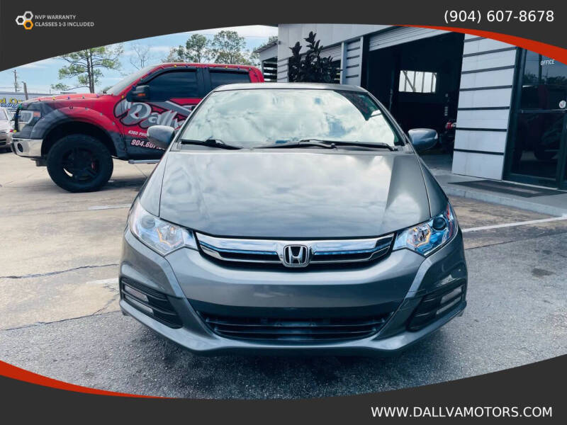 2013 Honda Insight