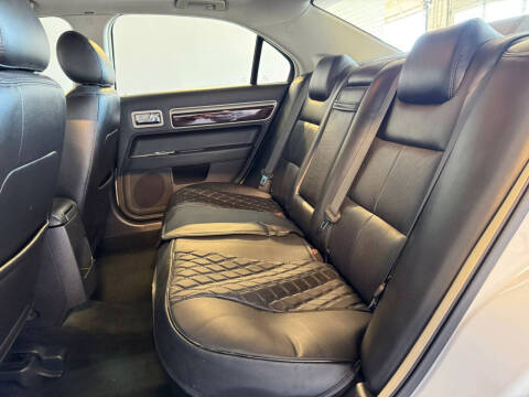 2007 Lincoln MKZ