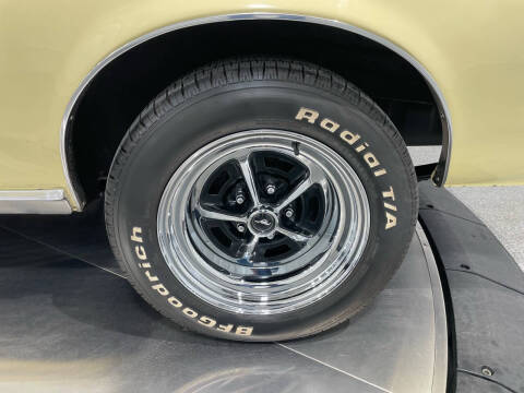 1968 Ford Mustang