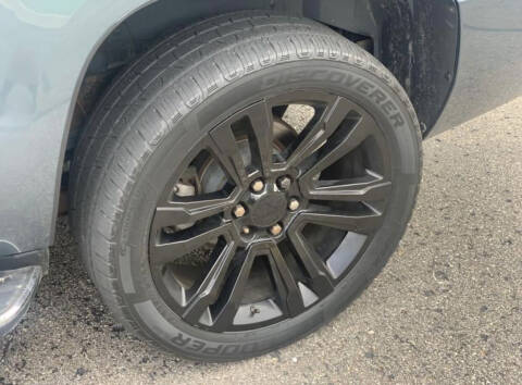 2008 Cadillac Escalade