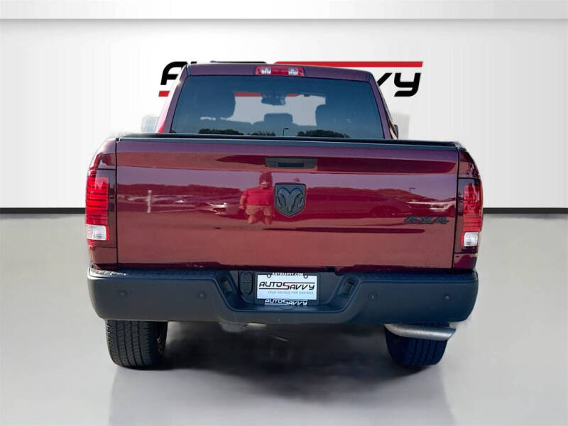 2022 RAM 1500 Classic Warlock