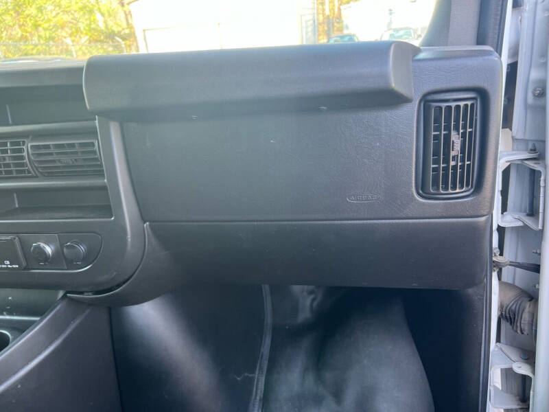 2019 GMC Savana 2500