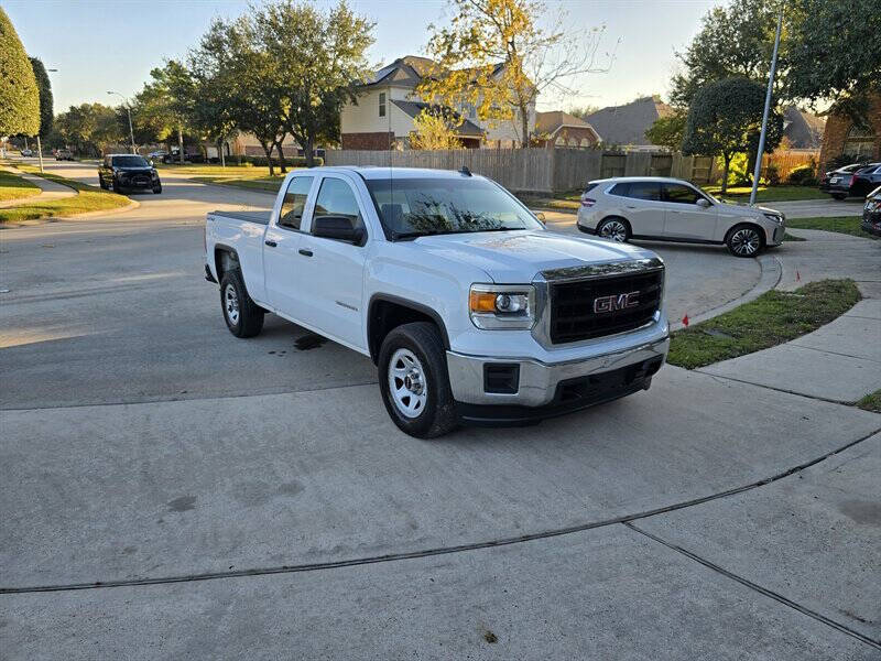 2015 GMC Sierra 1500 for sale at Essence Autos in Spring TX