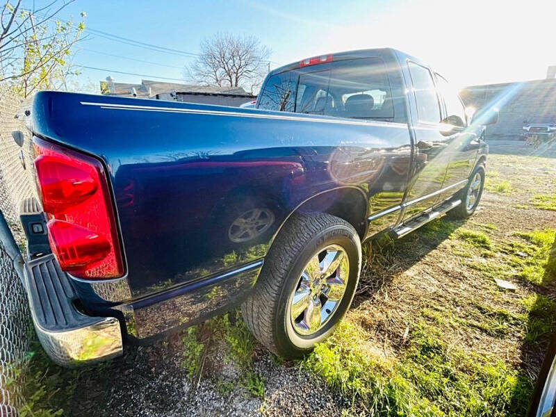 2008 Dodge Ram 1500