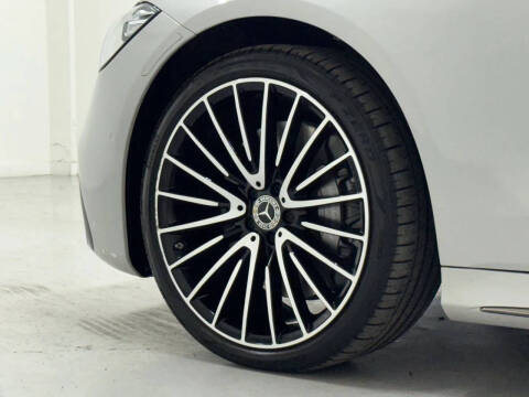 2024 Mercedes-Benz S-Class S 580 4MATIC