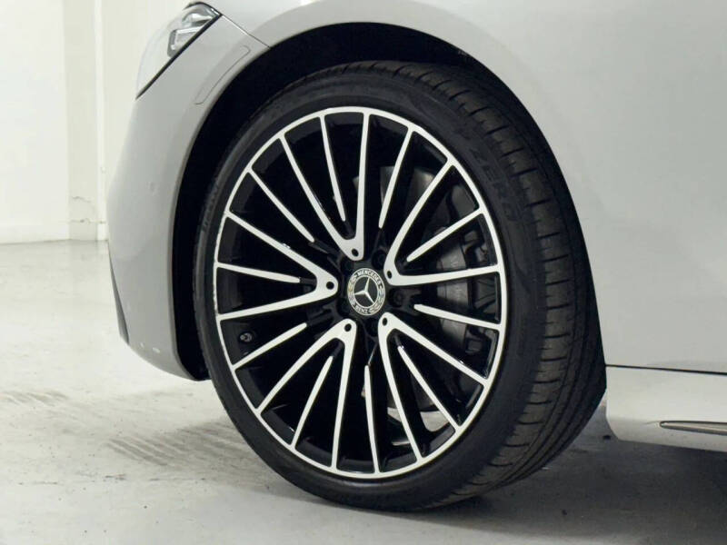 2024 Mercedes-Benz S-Class S 580 4MATIC