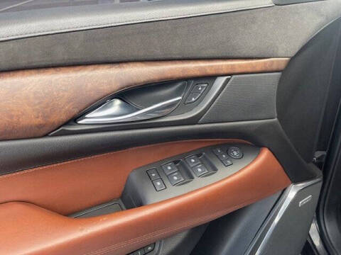 2015 Cadillac Escalade Premium