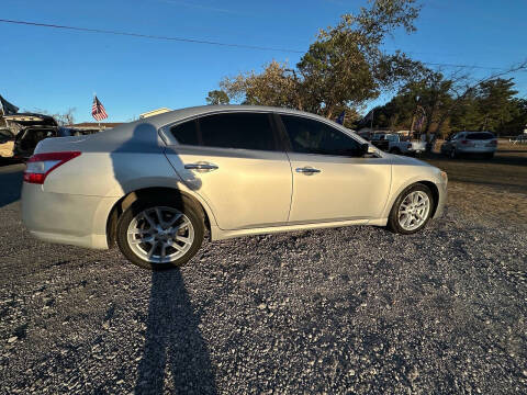 2010 Nissan Maxima 3.5 SV