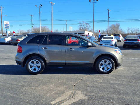 2013 Ford Edge SEL