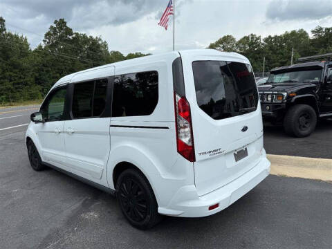 2015 Ford Transit Connect XLT