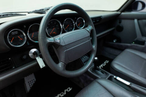 1991 Porsche 911 Carrera 2